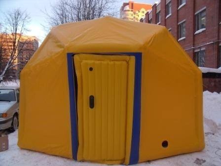 铁山港充气帐篷
